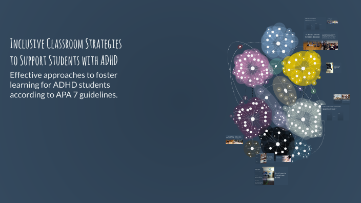Inclusive Classroom Strategies to Support Students with ADHD by Dicky ...