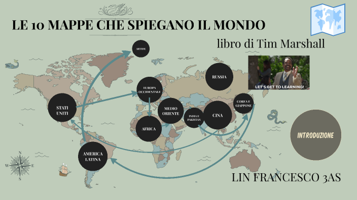 LE 10 MAPPE DEL MONDO By Francesco Yi Lun Lin On Prezi