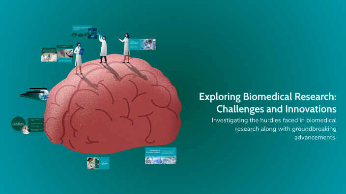 Exploring Biomedical Research: Challenges and Innovations by IShowSpeed ...
