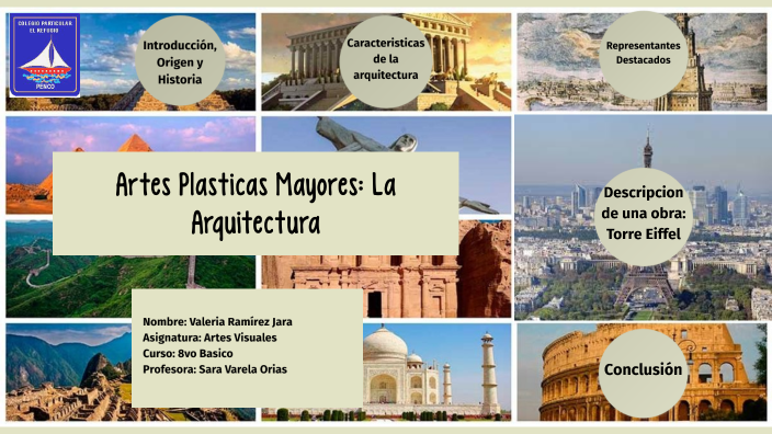 Artes Plasticas Mayores La Arquitectura by Valeria Ramirez Jara on Prezi