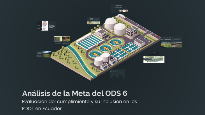 Análisis de la Meta del ODS 6 by camila nicole galarza balcazar on Prezi