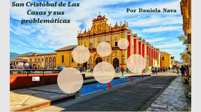 Problemáticas de San Cristóbal de Las Casas by Daniela Nava