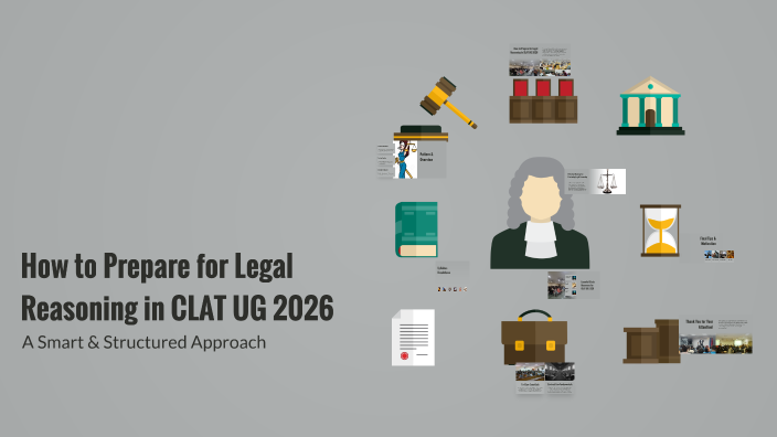 How to Prepare for Legal Reasoning in CLAT UG 2026 by VIPUL PATIDAR on ...