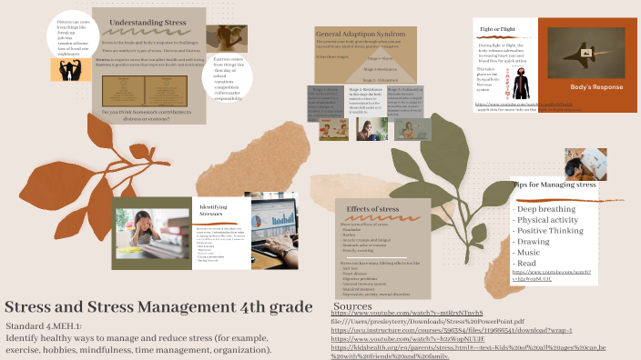 Stress and Stress Management by Presley Terry on Prezi