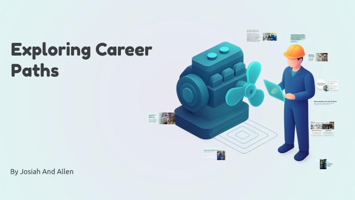 Exploring Career Paths ISU by Jay.905 on Prezi