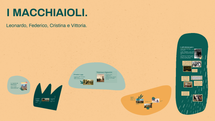 macchiaioli by Vittoria Sozzani on Prezi