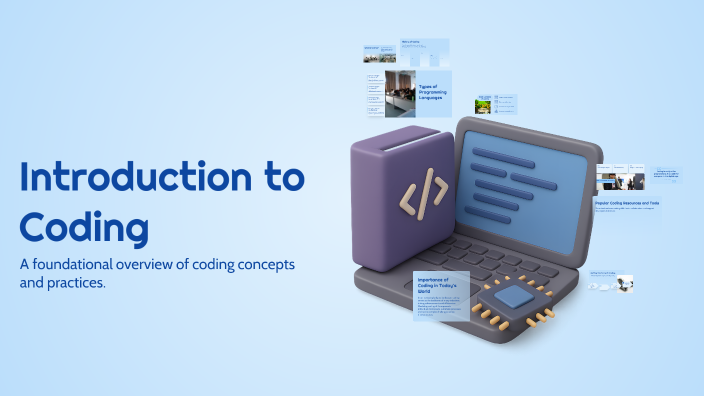Introduction to Coding by Caroline Hansen on Prezi