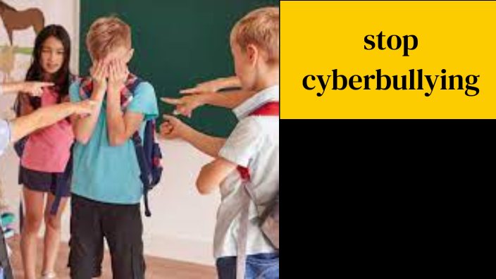 Stop Cyberbullying By Hugo Medina Camps On Prezi