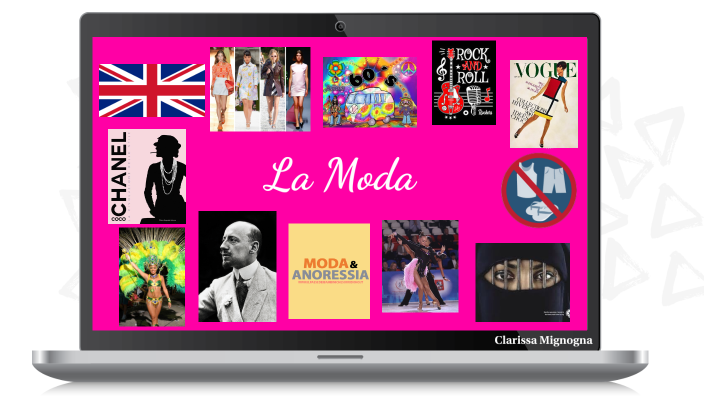 Tesine Moda TESINA MODA by CLARISSA MIGNOGNA on Prezi