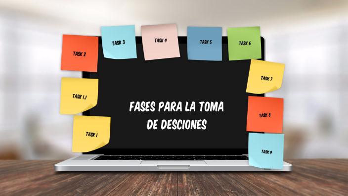 FASES PARA LA TOMA DE DECISIONES by Yadira Pacheco on Prezi