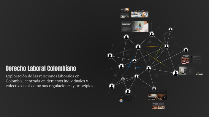Derecho Laboral Colombiano by juan cote on Prezi