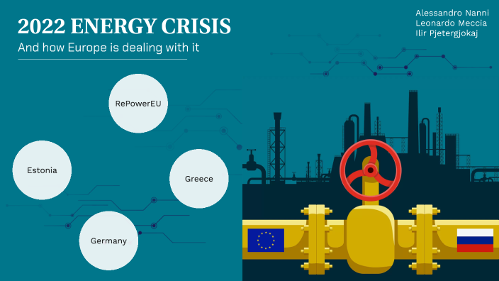 Energy Crisis in Europe by Alessandro Nanni on Prezi