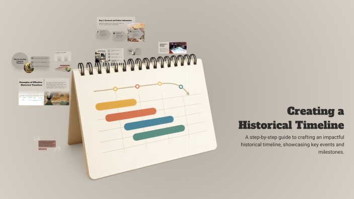 Creating a Historical Timeline by Camille Martinon on Prezi