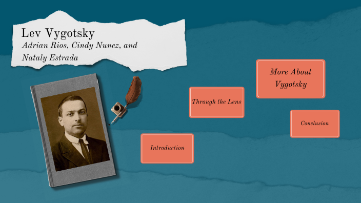 Lev Vygotsky by Nataly Estrada on Prezi