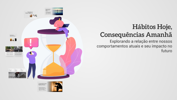 Hábitos Hoje, Consequências Amanhã by x1 aem on Prezi
