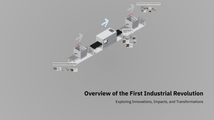 Overview of the First Industrial Revolution by evan crisler on Prezi