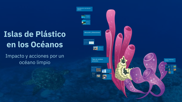Islas de Plástico en los Océanos by Ignacio Arancibia on Prezi