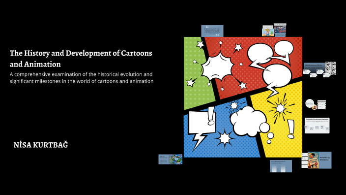 Development History Cartoon The History and Development of Cartoons and Animation by NİSA KURTBAĞ ...