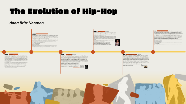 Hip-Hop Timeline by Britt Noomen on Prezi