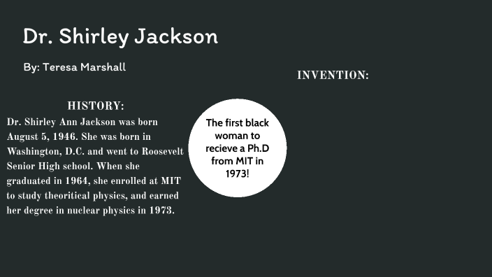 famous inventor assignment by Teresa Marshall on Prezi