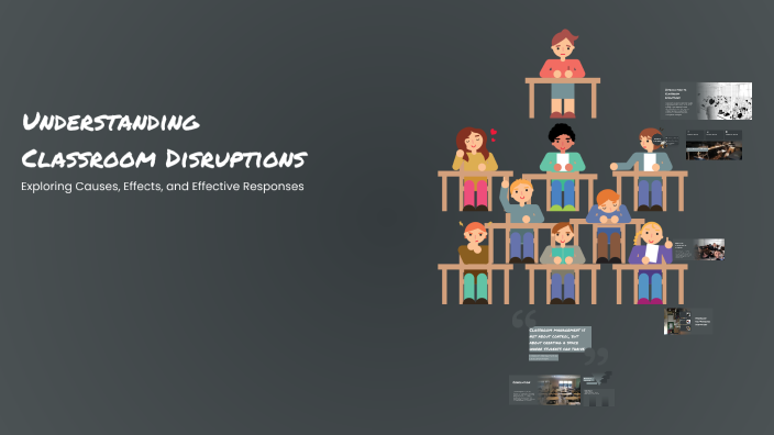 Understanding Classroom Disruptions by Mary Thoreson on Prezi