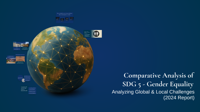 Comparative Analysis of SDG 5 - Gender Equality by Francesco Sapuppo on ...