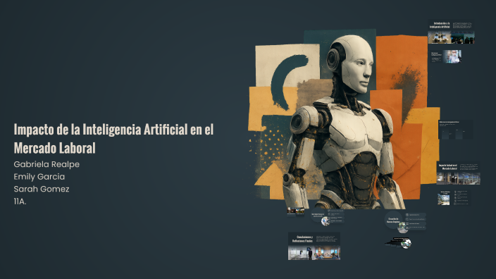 Impacto de la Inteligencia Artificial en el Mercado Laboral by Gabriela ...