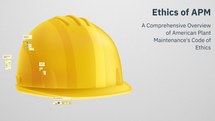 Ethics of APM by Nolan Gerig on Prezi