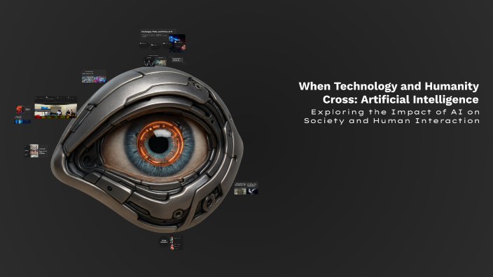 When Technology and Humanity Cross: Artificial Intelligence by Lance ...