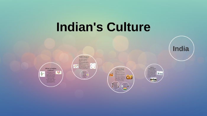Indian Culture by tiara moore on Prezi