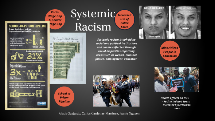 Systemic Racism By Jeanie Nguyen On Prezi