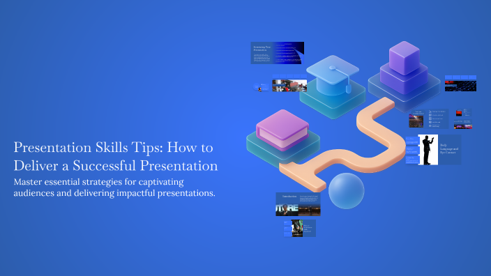 Presentation Skills Tips: How to Deliver a Successful Presentation by ...