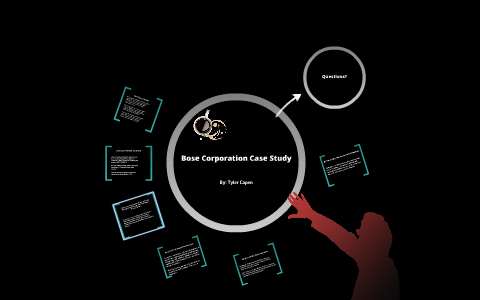supply chain management at bose corporation case study answers