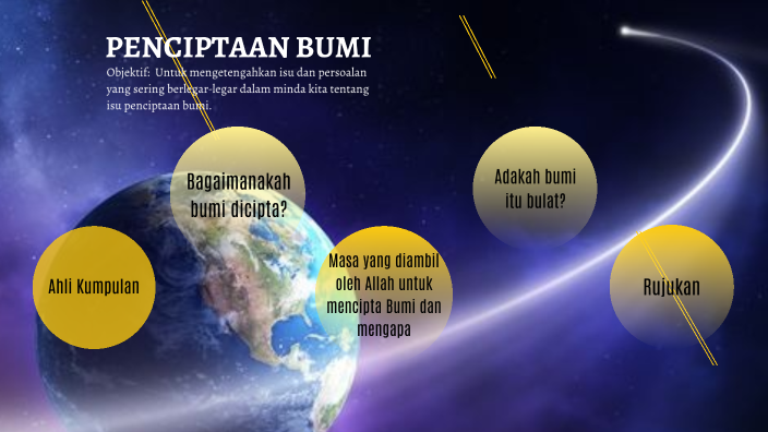 Penciptaan Bumi By Kamelia Natasha On Prezi