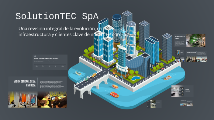 Evolución y Recursos de Nuestra Empresa by miguel erices cavez on Prezi