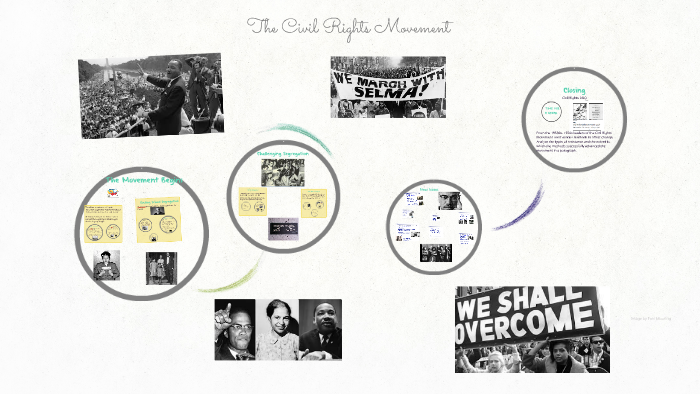 The Civil Rights Movement by Ruby Thomas on Prezi
