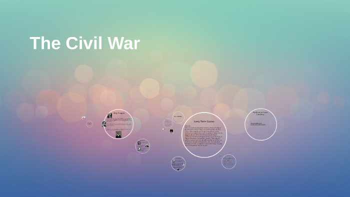 The Civil War by Alexis Kroening on Prezi