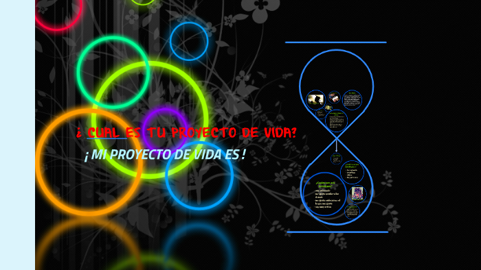 ¡ MI PROYECTO DE VIDA ! by jhoan andres conde quintero on Prezi