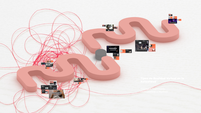 Tipos De Realidad Virtual En La Actualidad By Kanna Kana On Prezi
