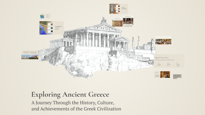 Exploring Ancient Greece by Tudor Handaric on Prezi