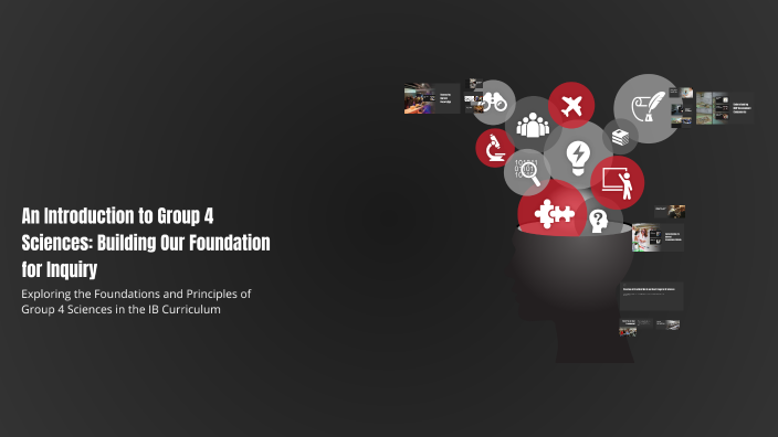 Science Group 4 An Introduction to Group 4 Sciences: Building Our Foundation for ...