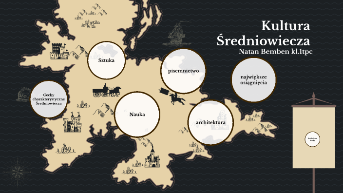 Kultura Średniowiecza by Natan Bemben on Prezi