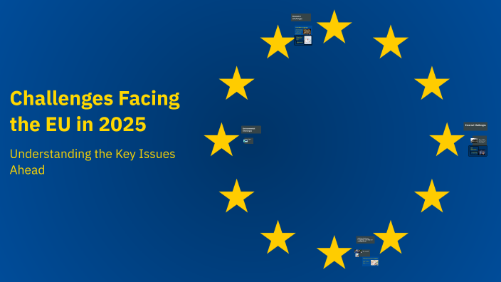 Challenges Facing the EU in 2025 by Harry Manocha on Prezi