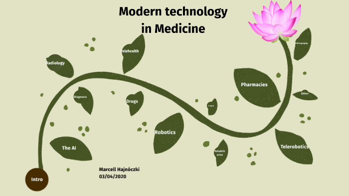 modern technology in medicine essay