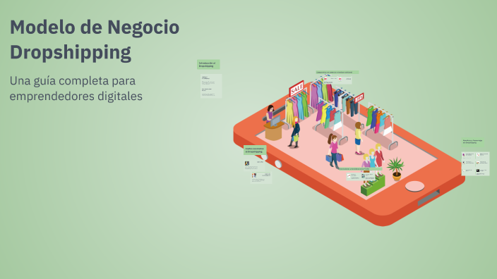 Modelo de Negocio Dropshipping by saira camila liberato de la hoz on Prezi