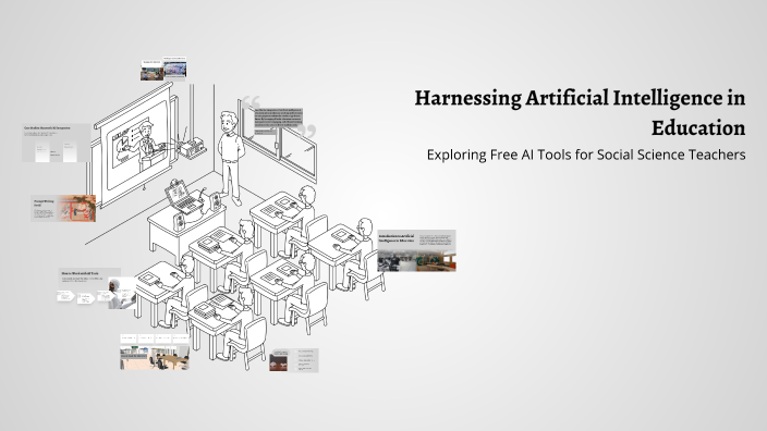 Harnessing Artificial Intelligence in Education by Eli Far on Prezi