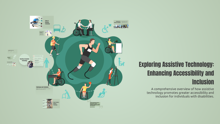 Exploring Assistive Technology: Enhancing Accessibility and Inclusion ...
