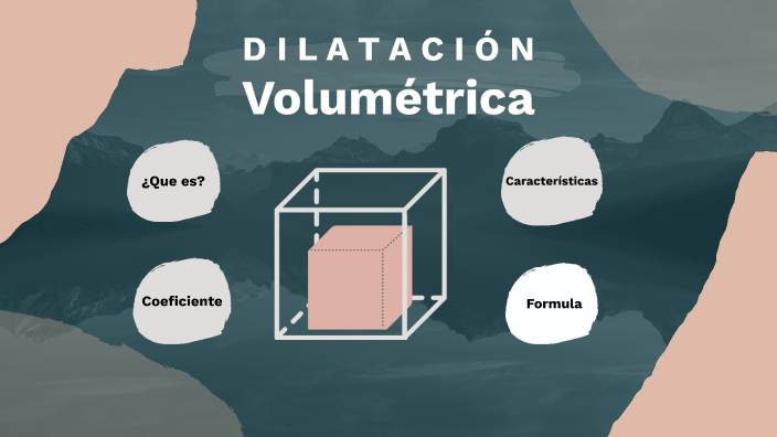 Dilatación Volumétrica By Natalia Catelblanco On Prezi