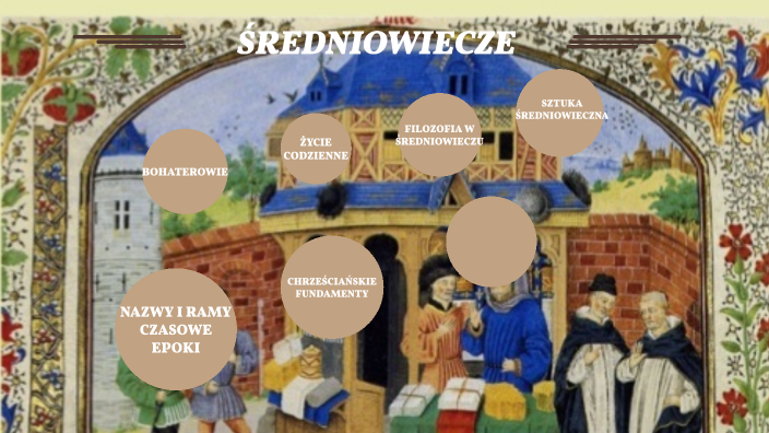 Średniowiecze- polski by on Prezi
