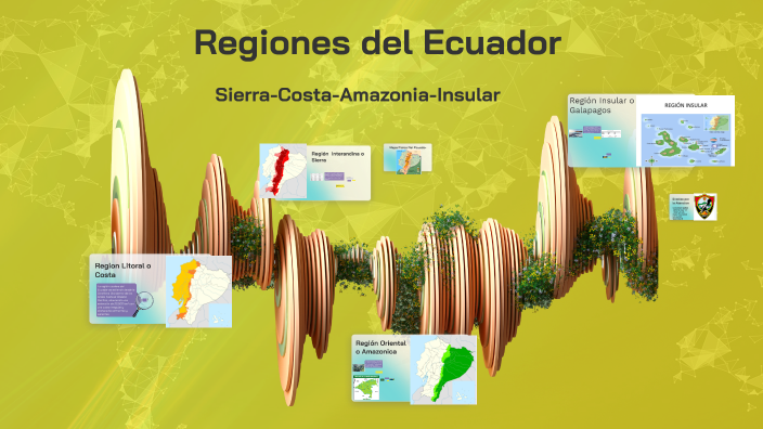 Regiones Del Ecuador by Sebastian Muñoz on Prezi
